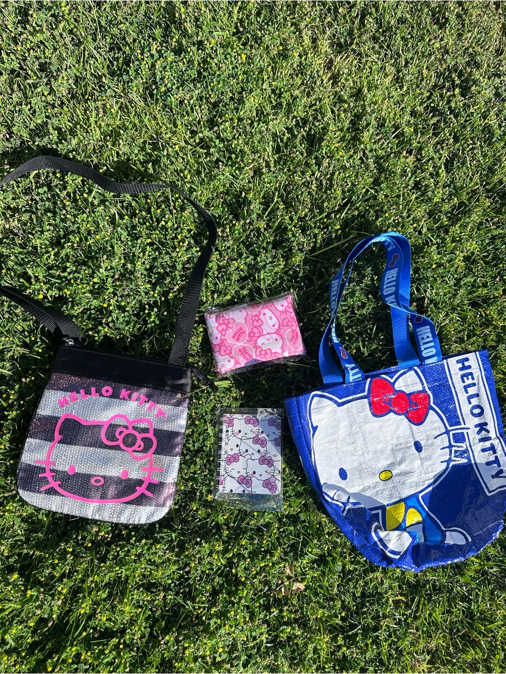 ✨Hello Kitty Sanrio bundle